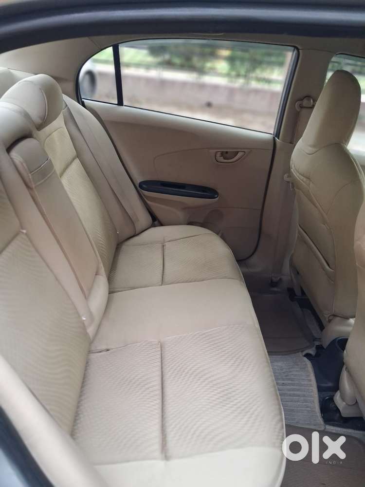 Honda Amaze 2013-2016 Sx I-vtec, 2015, Petrol