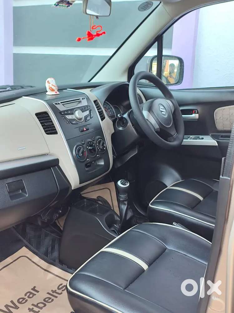 Maruti Suzuki Wagon R 1.0 2013 Petrol Well Maintained