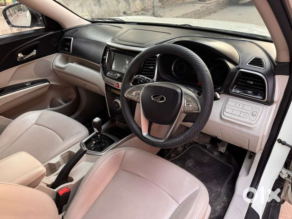 Mahindra Xuv300 W8 Amt Diesel, 2019, Diesel