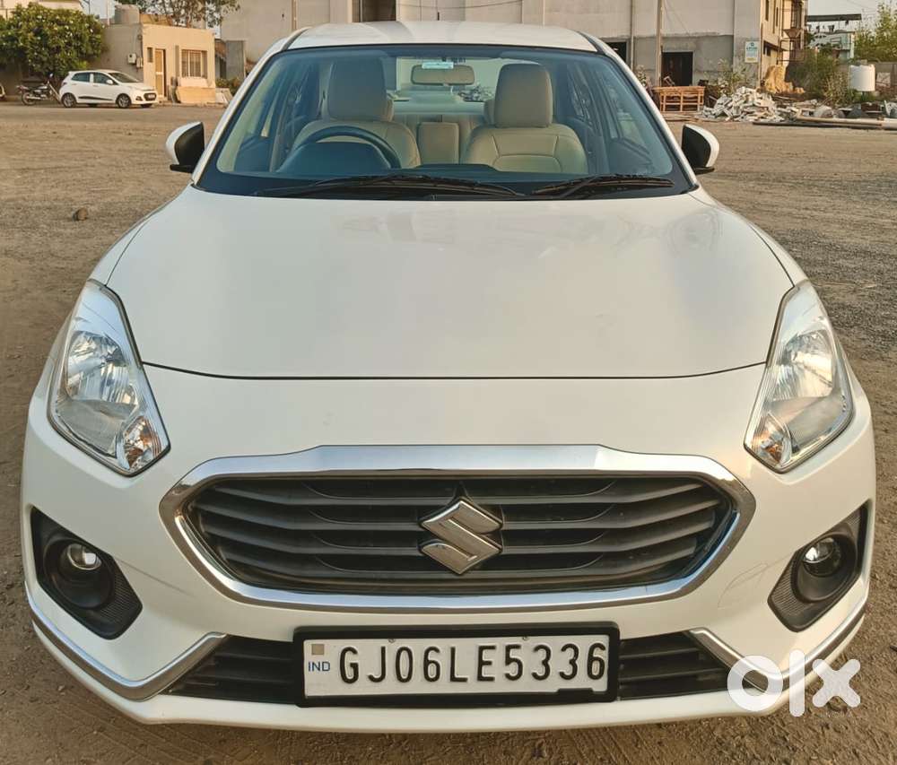 Maruti Suzuki Dzire 1.2 Vxi, 2018, Petrol