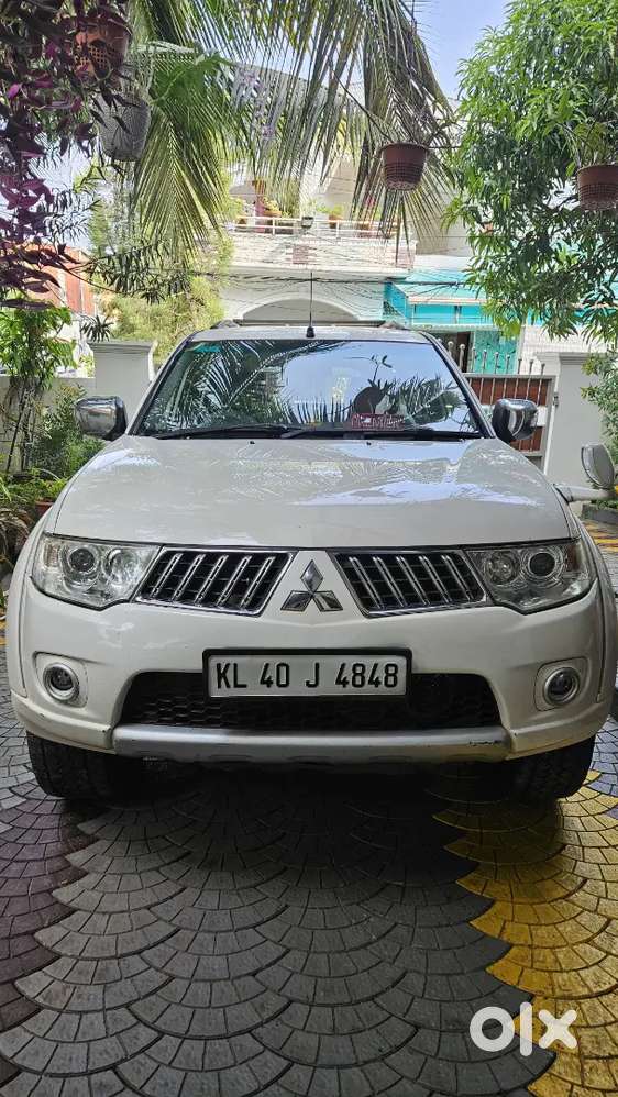 Mitsubishi Pajero Sport 2013 2nd Owner