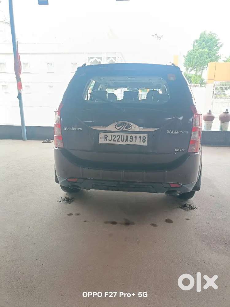 Mahindra Xuv500 2015 Diesel Well Maintained