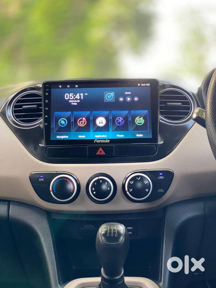 Hyundai Grand I10 Sportz O 1.2, 2019, Petrol
