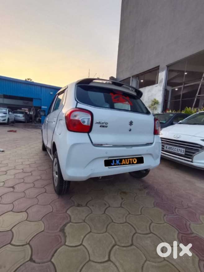 Maruti Suzuki Alto K10 Vxi (o), 2024, Petrol