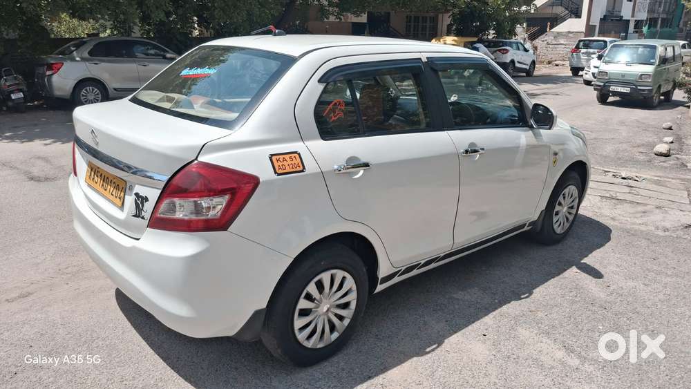 Maruti Suzuki Swift Dzire Tour S Diesel, 2019, Diesel