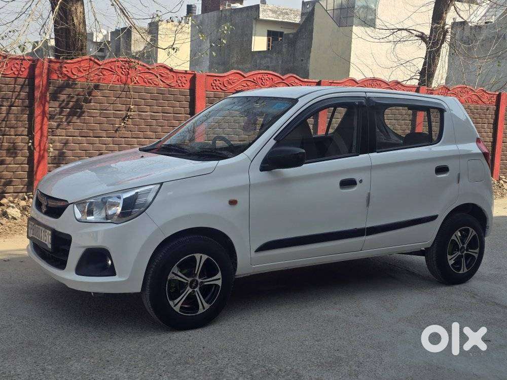 Maruti Suzuki Alto K10 1.0 Vxi, 2017, Petrol