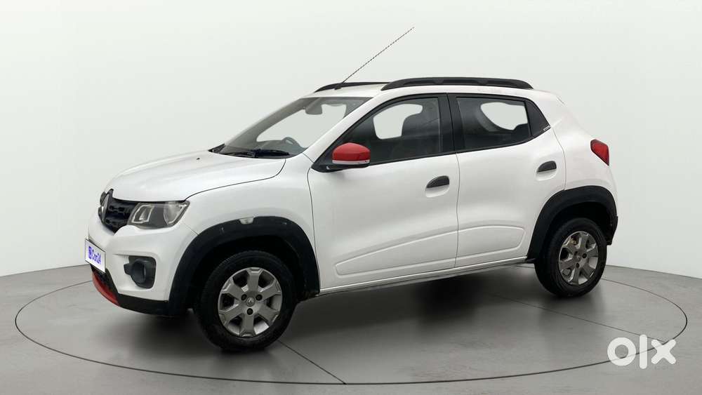 Renault Kwid 1.0 Rxt Amt, 2018, Petrol