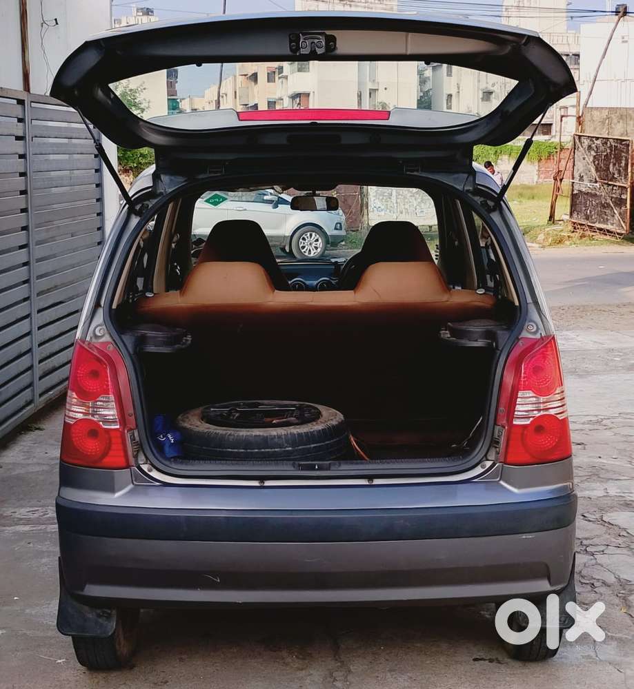 Hyundai Santro Gls Ii At Zip Plus, 2013, Lpg