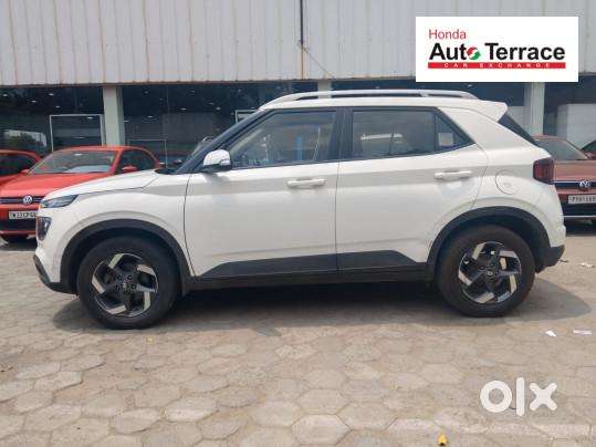 Hyundai Venue 1.0 Sx Turbo Imt, 2019, Petrol
