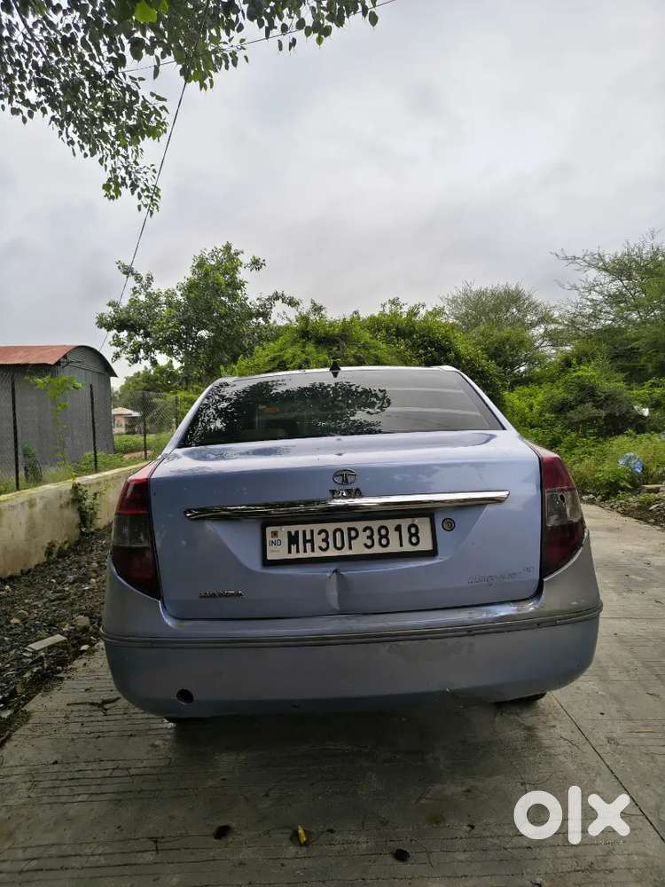 Tata Manza Aura 2010