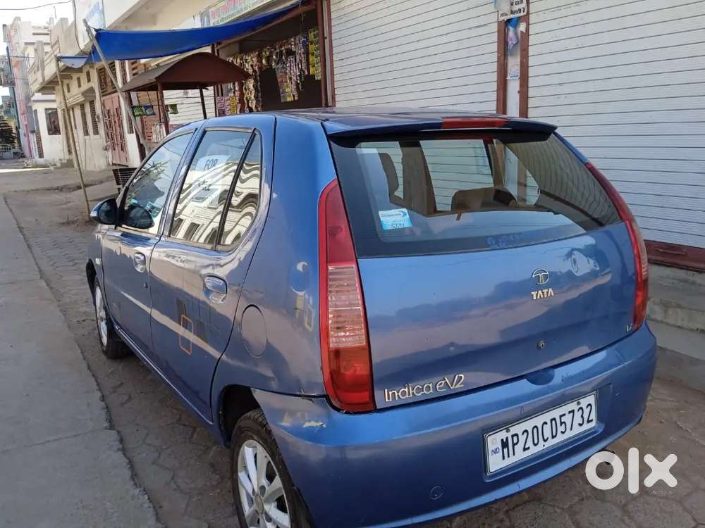 Tata Indica Ev2 2013 Diesel Good Condition