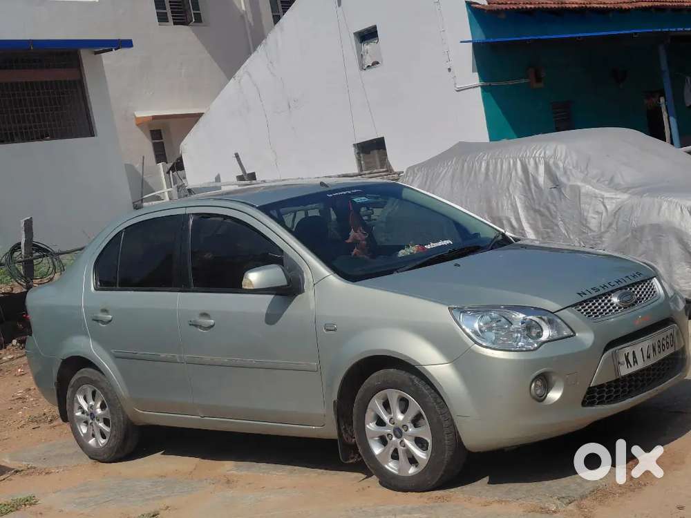 Ford Fiesta Classic 1.4 2014