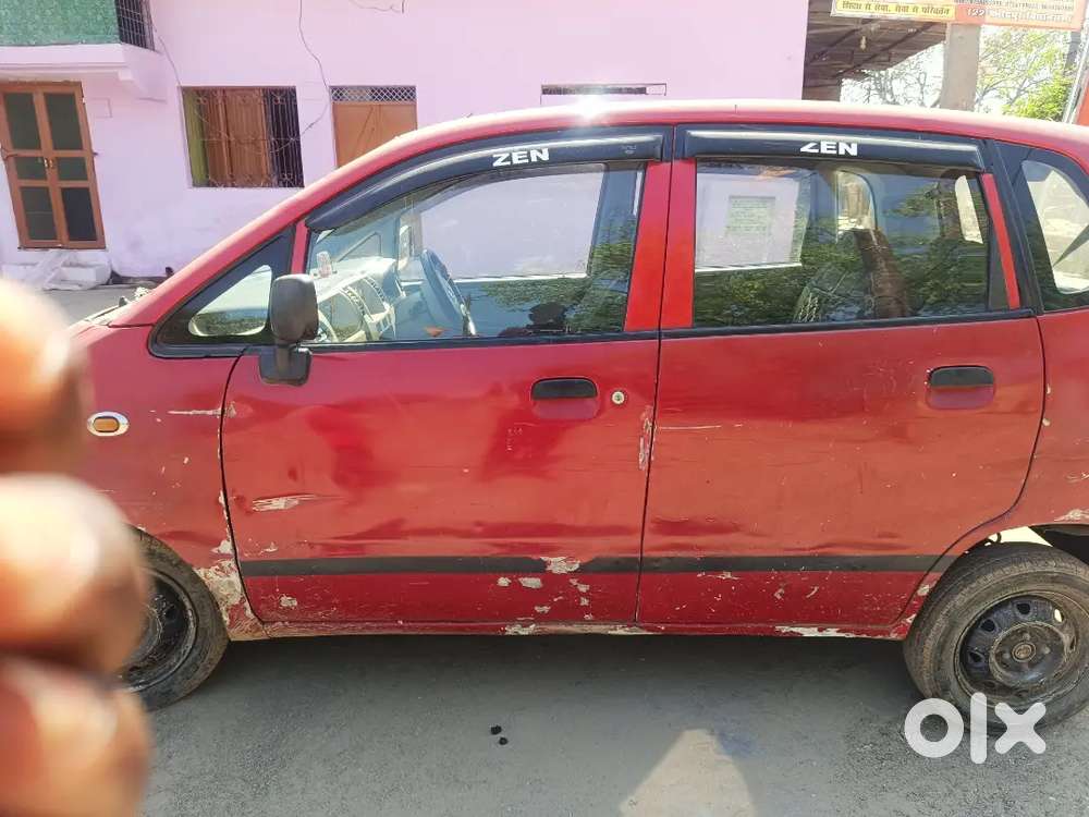 Maruti Suzuki Zen Estilo 2007 Lpg 114000 Km Driven