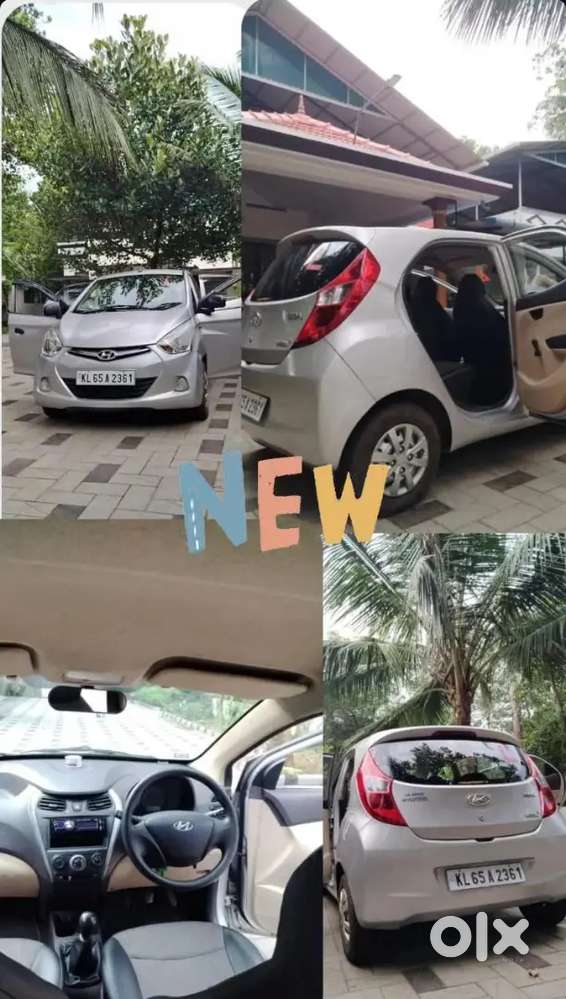 Hyundai Eon 2012 Petrol 80000 Km Driven