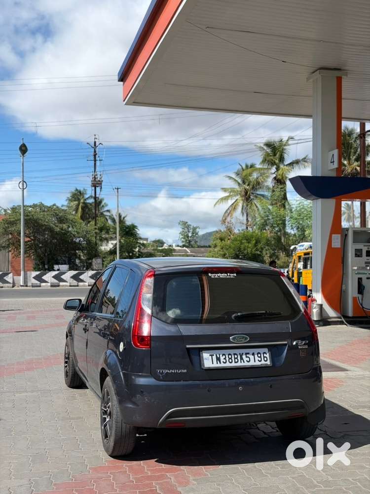 Ford Figo Diesel Manual 2011