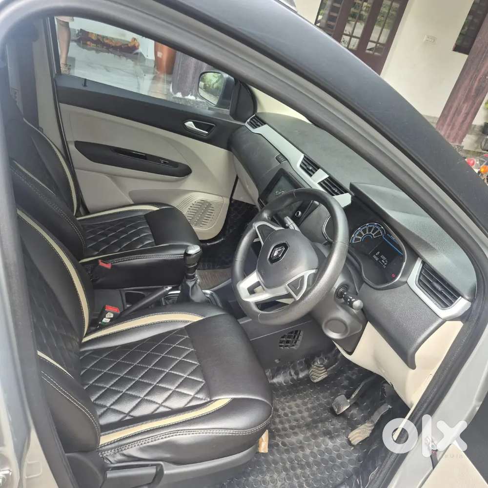 Renault Triber Manual Petrol 2019