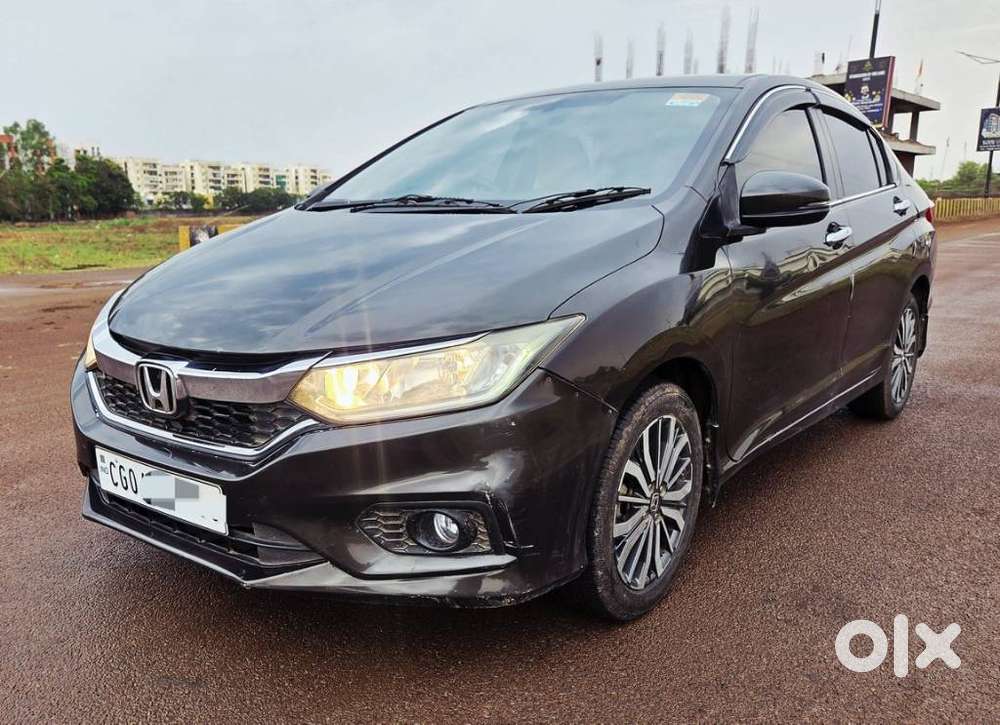 Honda City Vx (o) Mt I-dtec, 2018, Diesel