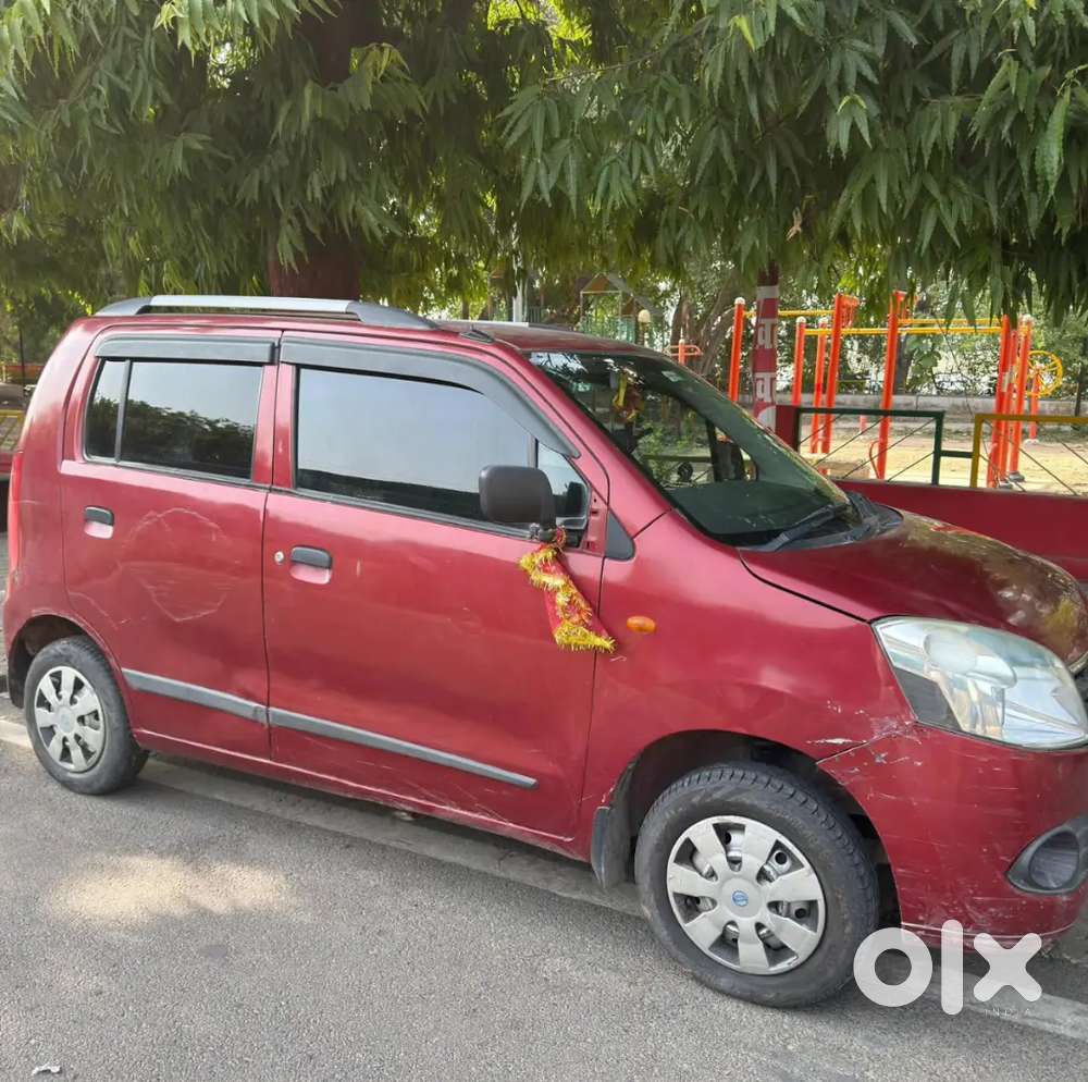 Maruti Suzuki Wagon R 2011