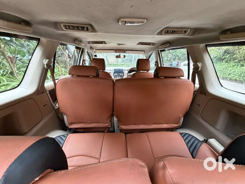 Toyota Innova 2.5 G4 Diesel 8-seater, 2007, Diesel