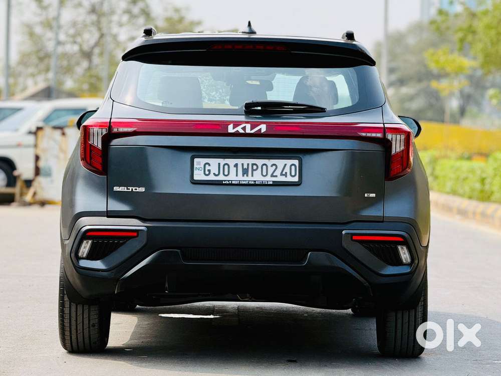 Kia Seltos X Line 1.4 Dct, 2023, Diesel