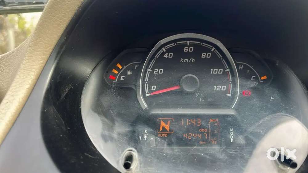 Tata Nano Genx 2016 Petrol Well Maintained 42000km Run