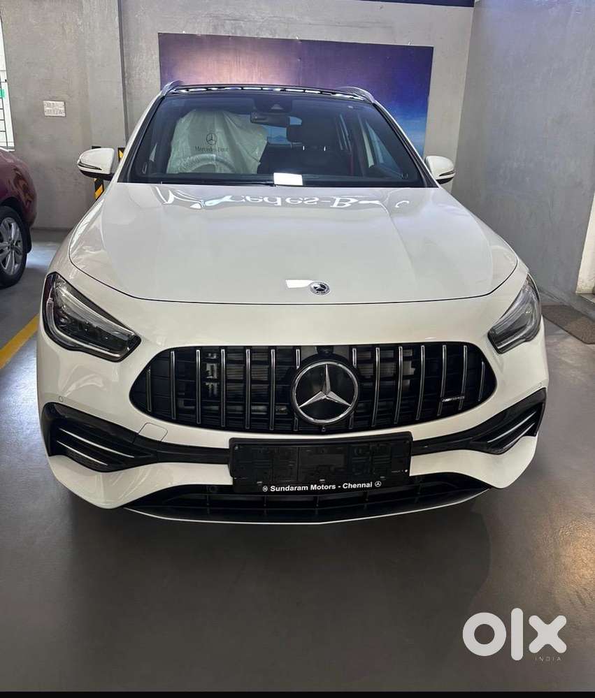 Mercedes-benz Amg Gla35 2024