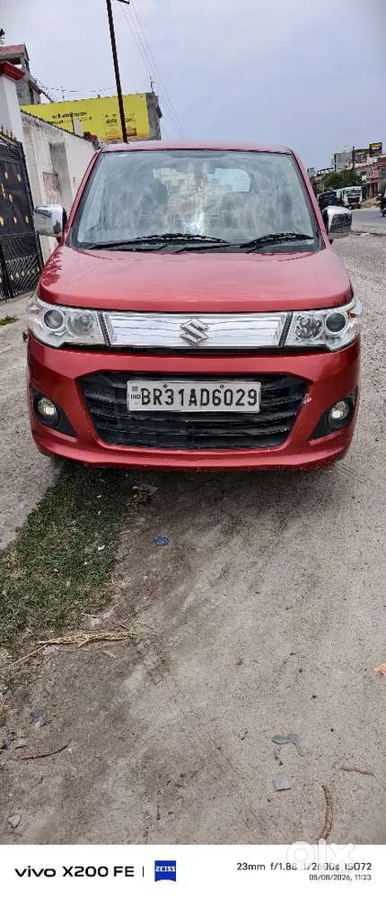 Maruti Suzuki Wagon R 2018 Stingray Vxi +petrol 38000 Km Driven