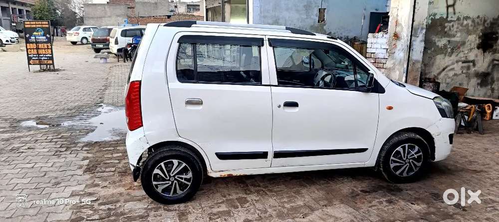Maruti Suzuki Wagon 2016 Cng