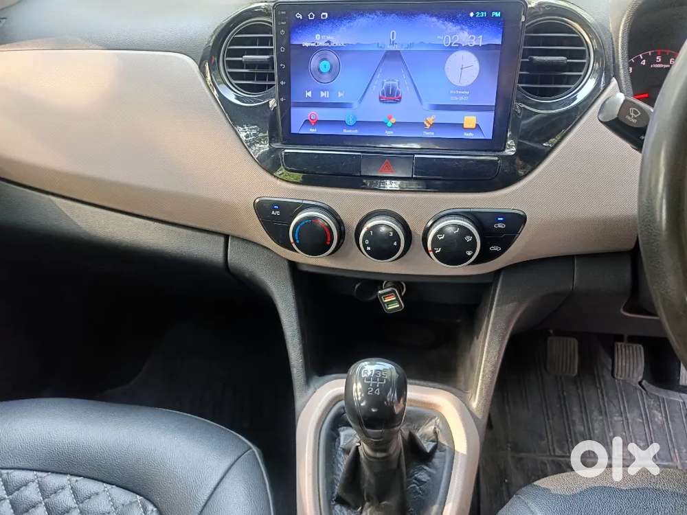 Hyundai Grand I10 2017 Diesel Good Condition