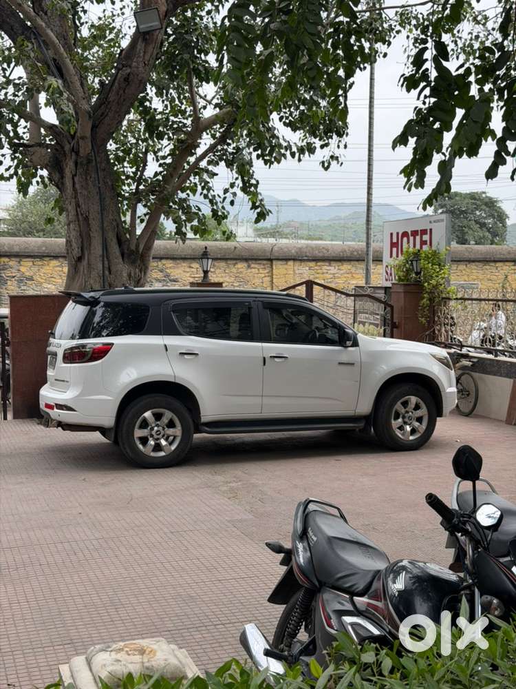 Chevrolet Trailblazer 2015 Diesel