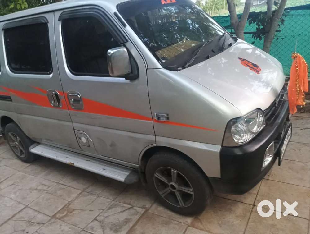 Maruti Suzuki Eeco 2012