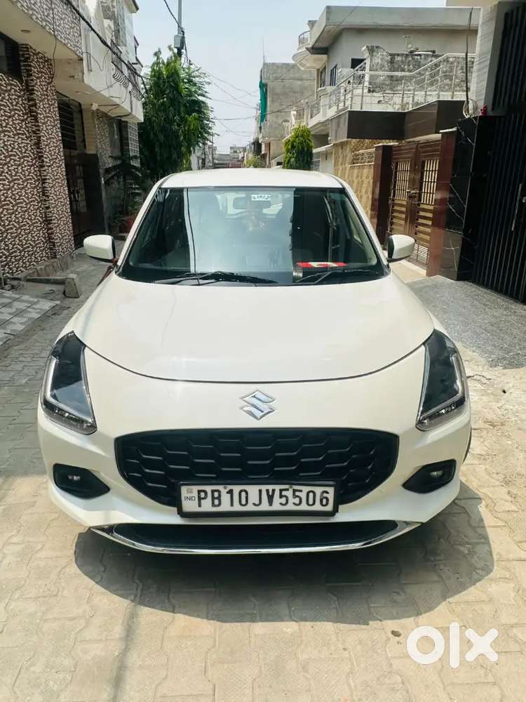 Maruti Suzuki Swift 2024 Petrol 21000 Km Driven