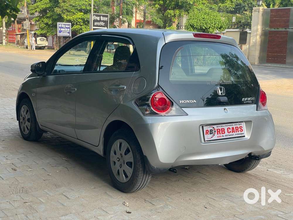 Honda Brio S (o) Mt, 2016, Petrol