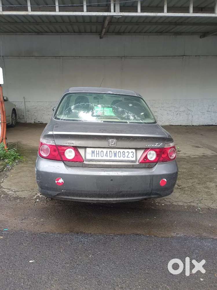Honda City Zx 2008 Hybrid