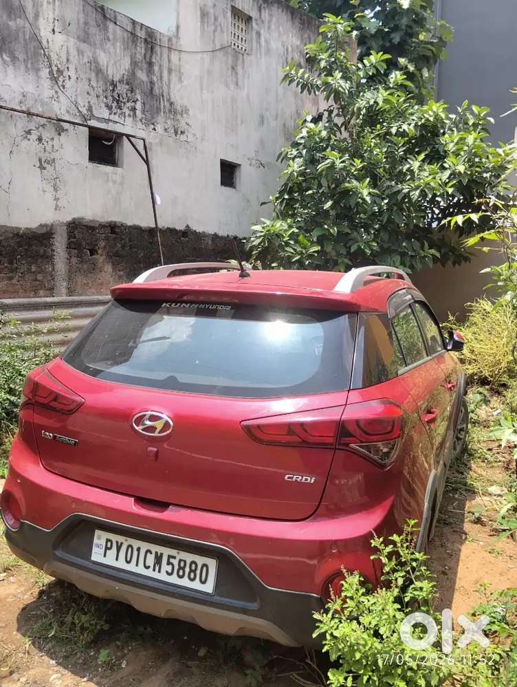 Hyundai I20 Active 2016