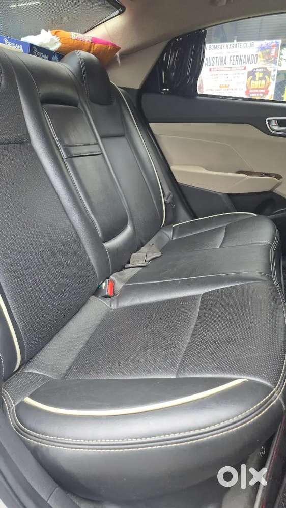 Hyundai Verna Diesel 2018