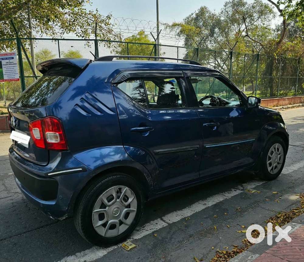 Maruti Suzuki Ignis 1.2 Delta Mt, 2019, Petrol