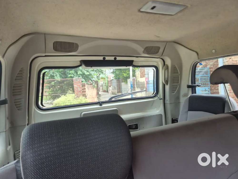 Mahindra Scorpio S6 Plus 2017 Diesel Manual