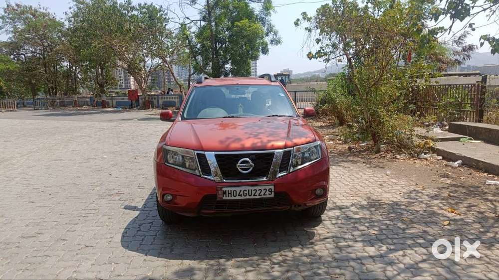 2015 Nissan Terrano Diesel