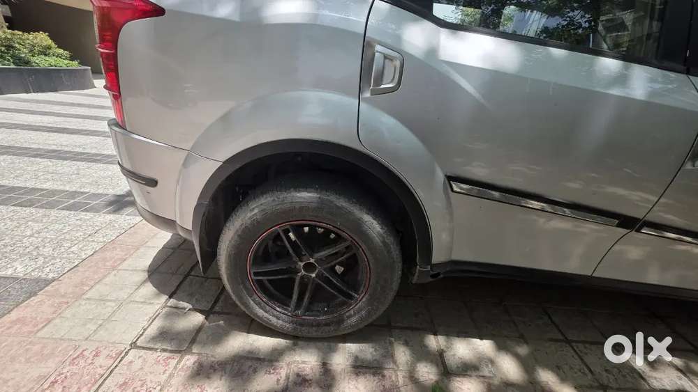 Mahindra Xuv500 Diesel 2017