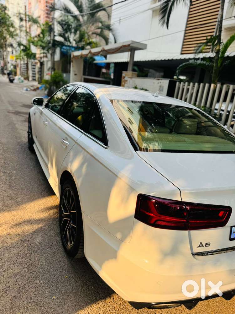 Audi A6 2.0 35 Tdi Premium Matrix, 2015, Diesel