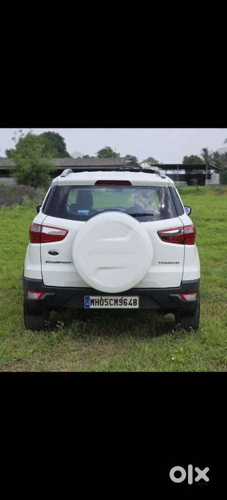 Ford Ecosport Titanium 1.5 Tdci (opt), 2016, Diesel