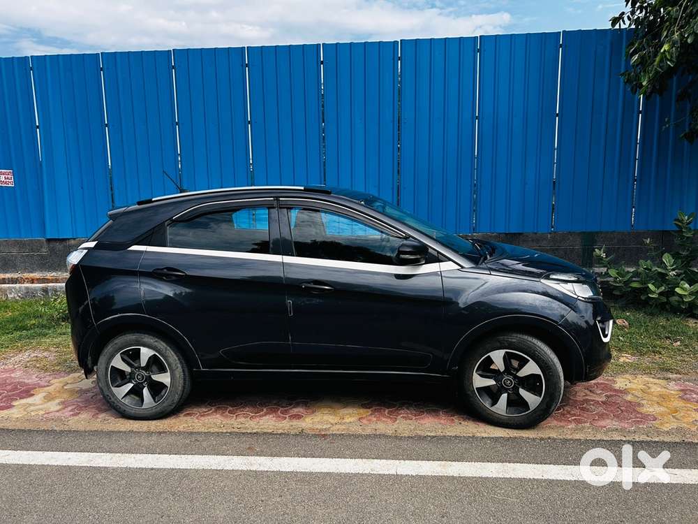 Tata Nexon 2019 Petrol + Cng
