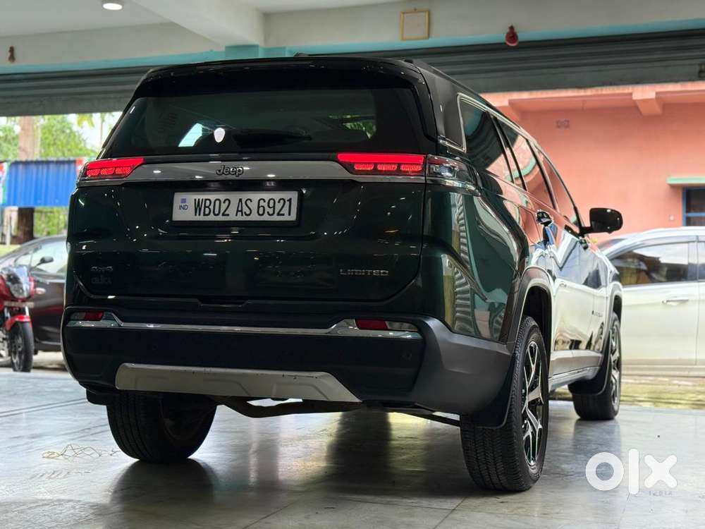 Jeep Meridian Limited (o) At, 2022, Diesel