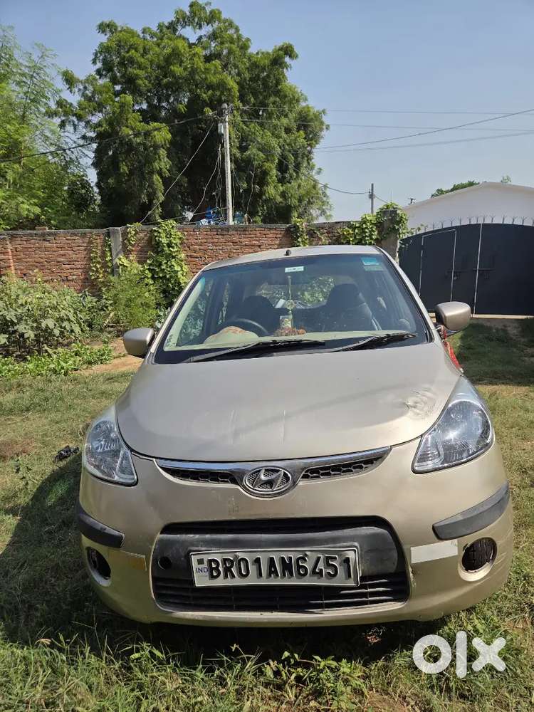 Hyundai I10 Magna Petrol 2009