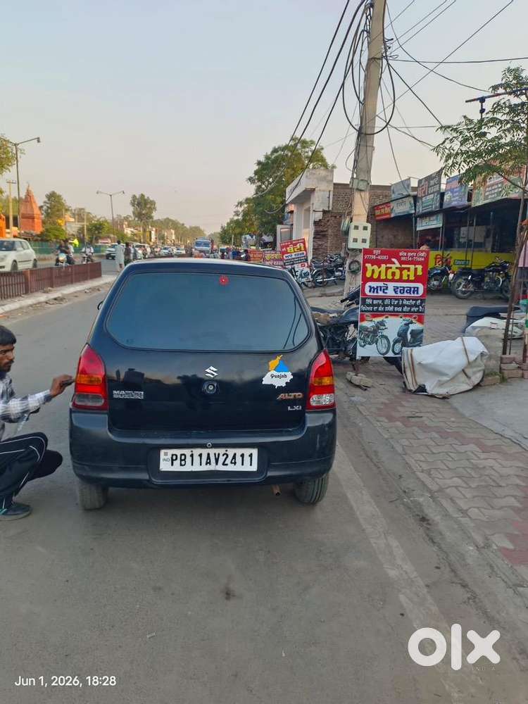 Maruti Suzuki Car 2011