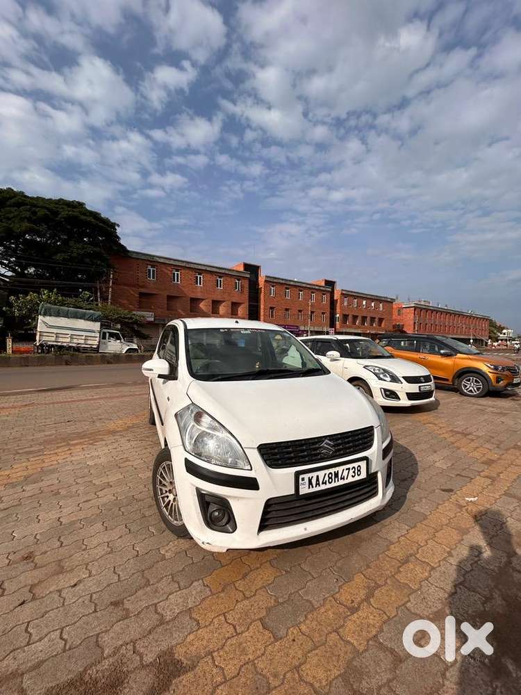 Maruti Suzuki Ertiga 2012 Diesel Well Maintained
