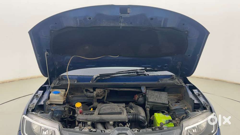 Renault Kwid 2019-ongoing 1.0 Climber Amt, 2018, Petrol