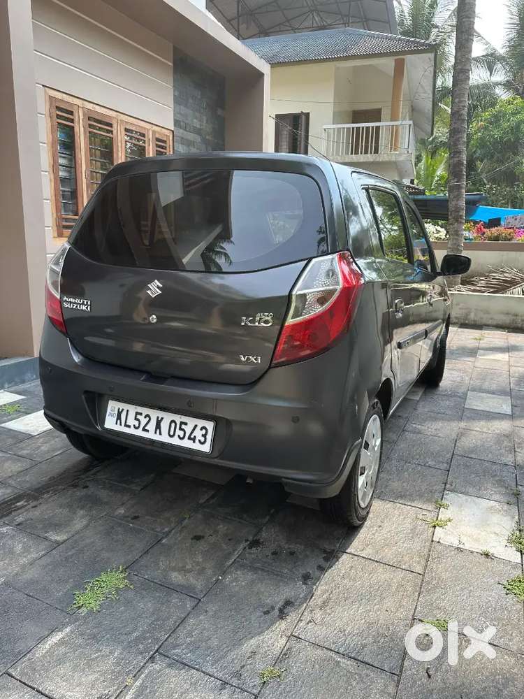 Alto K10 Vxi Well Maintained