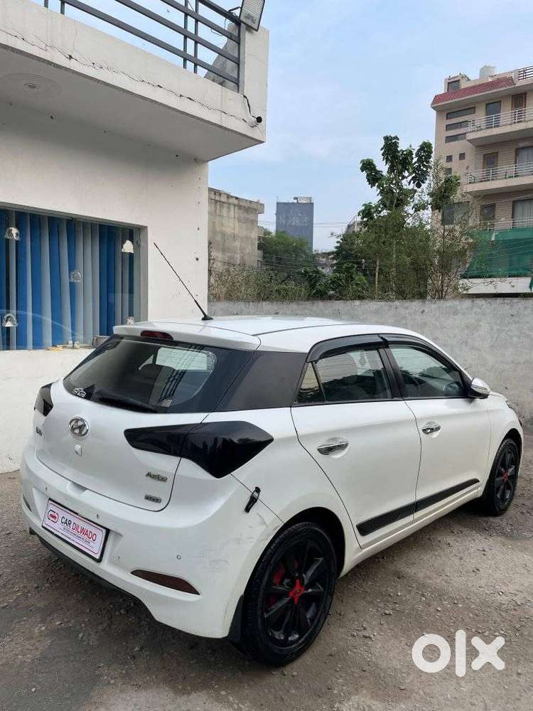 Hyundai Elite I20 Asta 1.2 (o), 2015, Petrol